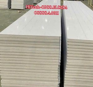 Tấm Panel nhập kho địa chỉ: Số 75B, QL3, Đồng Quán, Đông Anh, HN