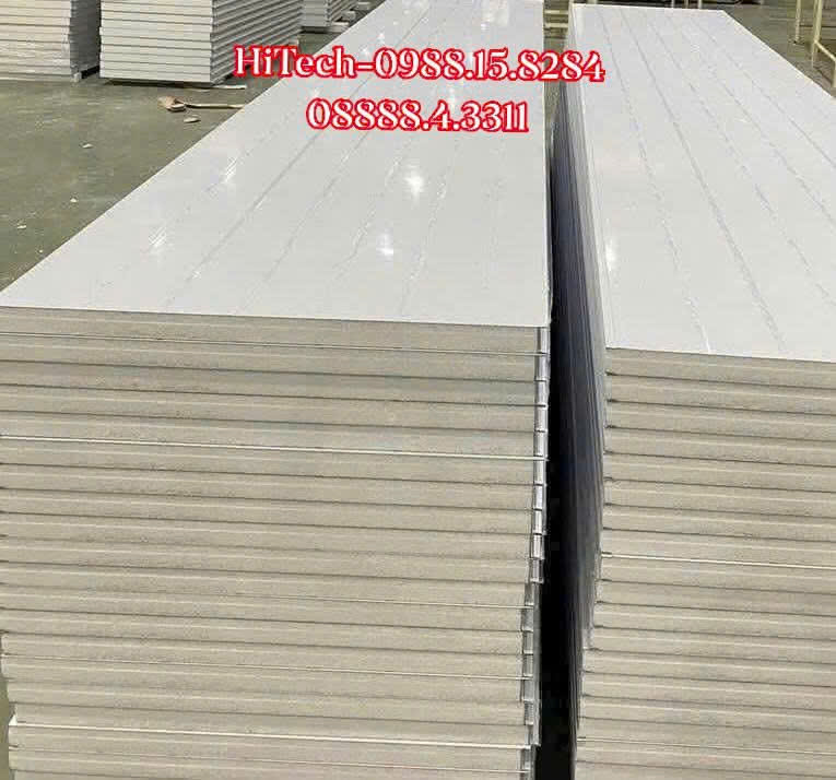Tấm Panel nhập kho địa chỉ: Số 75B, QL3, Đồng Quán, Đông Anh, HN